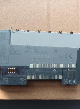 检测贝加莱  拆机  X20DO9321   成色如图 咨询