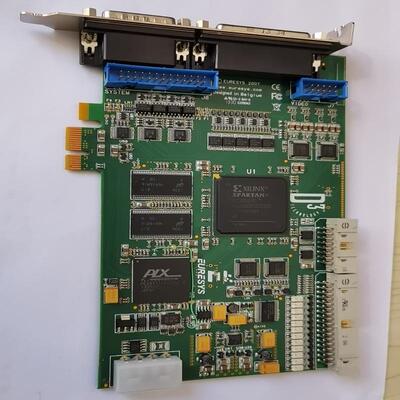 检测Euresys Domino Symphony P 咨询