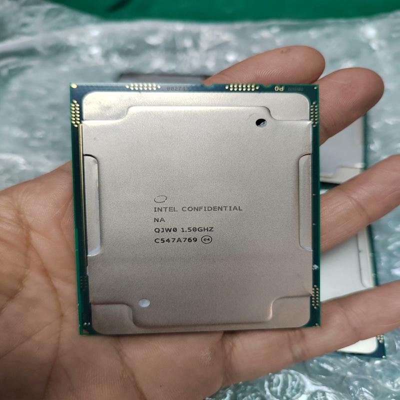 检测INTEL CONFIDENTIAL 拆机服务器C 咨询