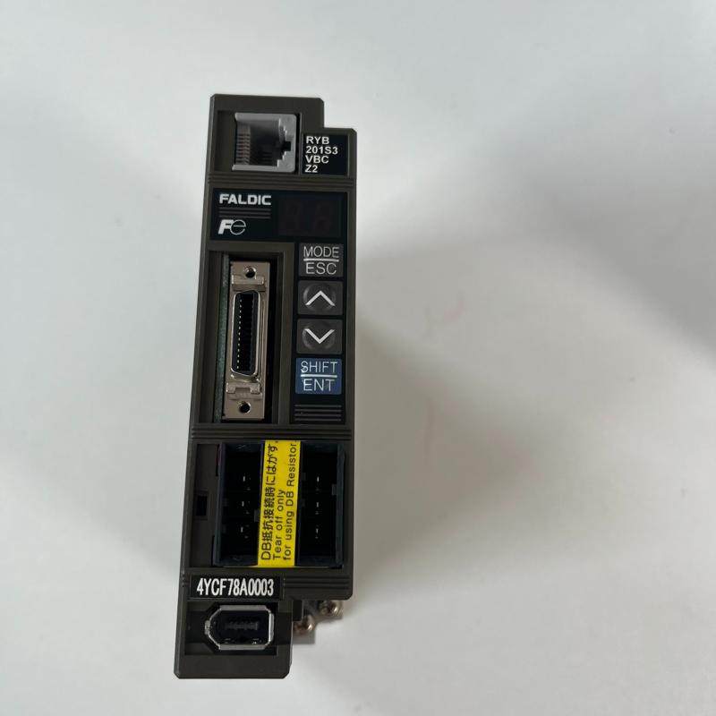 检测RYB201S3-VBC-Z2富士伺服驱动器，实物 咨询