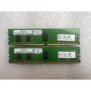 PC4 1Rx8 2666V RD1 M备件议价 三星 8GB