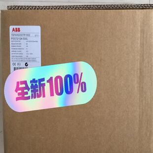 检测原装正品软启动PSS 72/124-500L，1S 咨询
