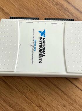 检测NIUSB-6210，USB-6211，USB-6 咨询