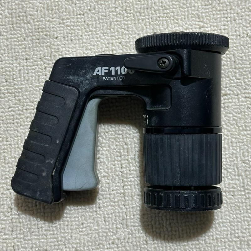 检测日本SLIK 竖立AF1100E云台  三脚架云台 咨询