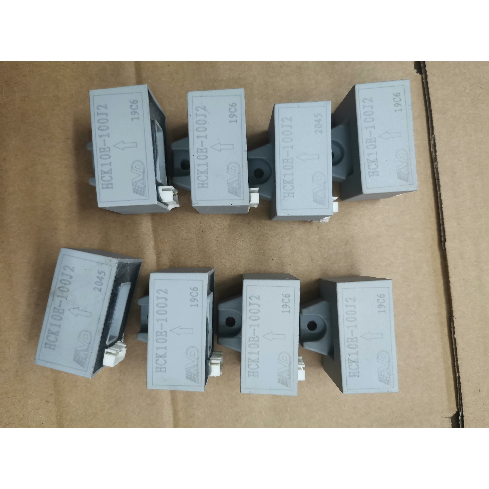 HCK10E-100J2互感器霍尔传感器,二手拆机,单价18维修咨询