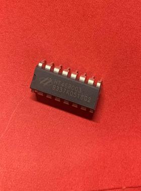 检测全新原装IC直插 HT46R003经济A/D型OT 咨询