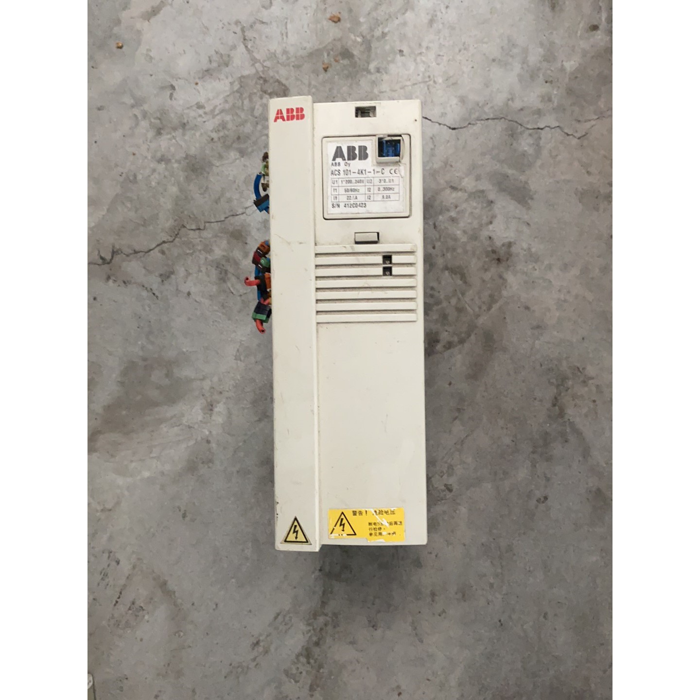 ABB变频器 ACS 1014K11C 200240 维修咨询