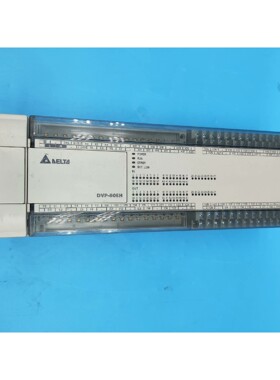台达EH3系列PLC DVP80EH00R3 版本V2.04 备件议价