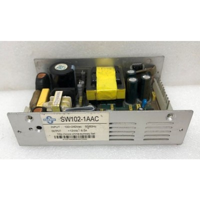 可开票SW102-1AAC SUNWAY速达工业工控医疗设备电源+12V-8.5A现货