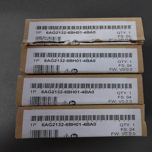 检测6AG2132-6BH01-4BA0PLC模块全新 咨询