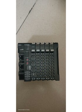 欧姆龙PLCNXECC201实物拍摄成色九九新看上老维修咨询