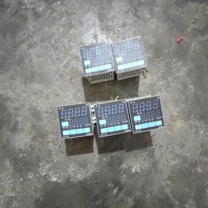 日本原装进口shimax岛通MAC3D智能温控器P维修 议价