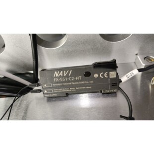 拆机件松下光纤放大传感器FX-551-C2-HT数字双画面高维修咨询