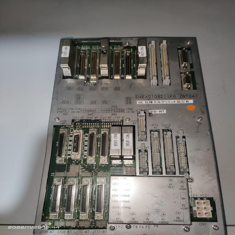 检测D4EX51082(IFB-ZWT04)控制器，需 咨询