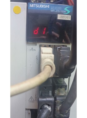 MR-J2S-100B-EE085松下CM402贴片机专用Y议价 维修