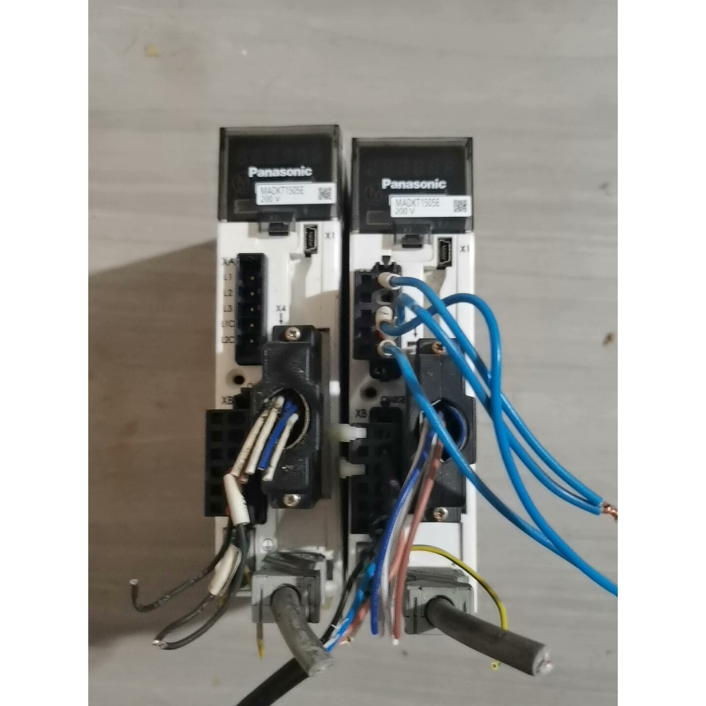 松下伺服驱动器 备件议价