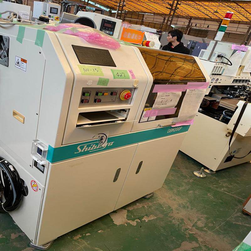 检测固晶机DBM200P   实拍，现货议价 咨询