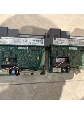 1747-L553 C 成色漂亮  需要请联系 AB议价 维修