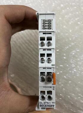 检测EL3751 二手拆机 倍加福模块 实物图拍摄 功 咨询