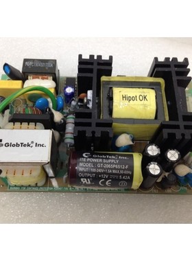 GT-2065P6512-F GIOBTEK工业医疗设备电源 议价 维修