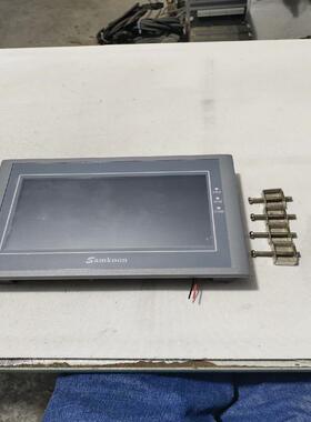 检测显控触摸屏，EA-070B，现货一台，配卡扣，啥也 咨询