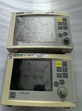西门子DRAEGER医疗操作屏SC6002XL现货请询价备件议价