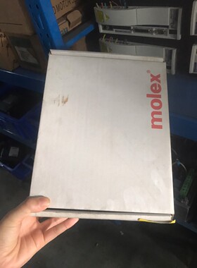 全新MoIex原装 SSTPB3MCPX实物拍摄 质量保 维修咨询