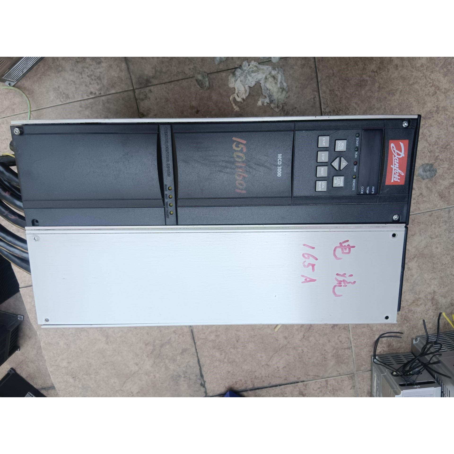 MCD3110-T5-C21-CV4实物拍摄包好无丹议价 维修