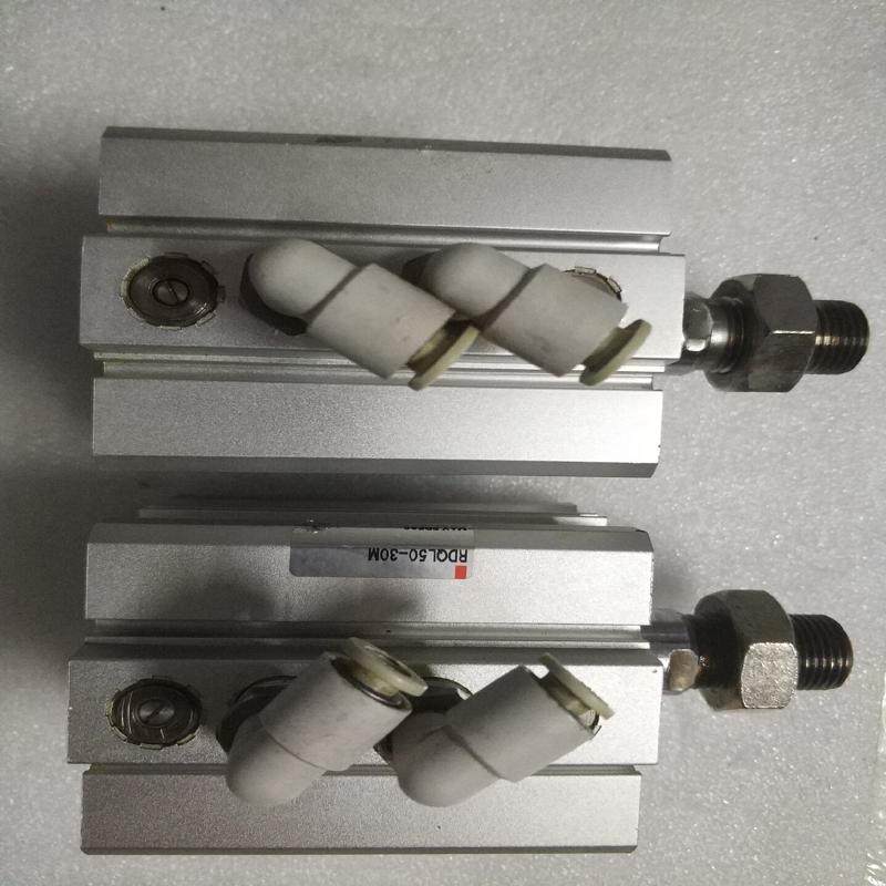 检测SMC磁性气缓冲薄型气缸RDQL50-30M 咨询