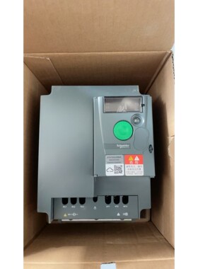 全新施耐德变频器ATV310HU40N4A议价 维修