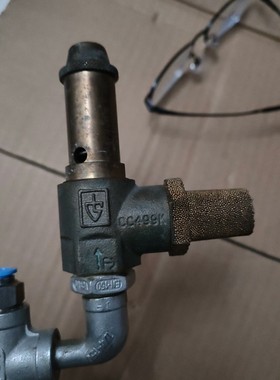 德国,安全阀,TUV-SV,CC499K 备件议价