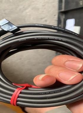 检测全新KEYENCE 基恩士E43868放大器连接线 咨询