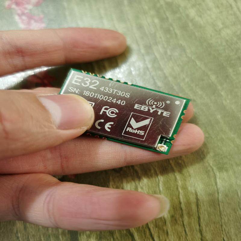 检测EBYTE亿佰特无线自组网模块E32 433T30 咨询