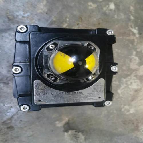 检测APL-410N限位开关 气动阀门开关 ，有轻微划 咨询