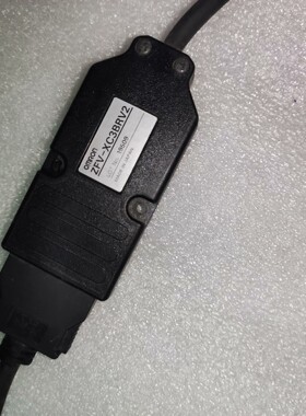 OMRON  ZFV-XC3BRV2实物图三个是连接一起的备件议价