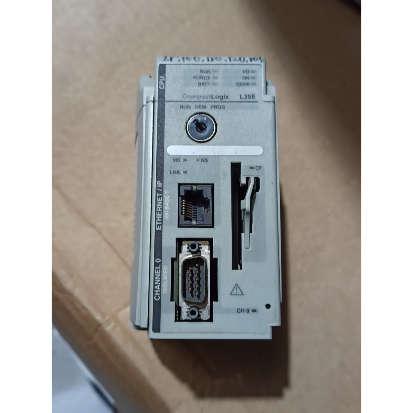 AB 1764LSP 1769L35E 1769ECR 维修咨询