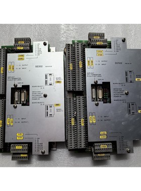 克劳斯玛菲SE502控制板,型号508 95 92,成色不错议价 维修