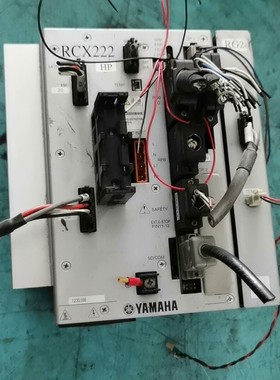 YAMAHA雅马哈机器人驱动器RCX222实物图包好议价维修咨询