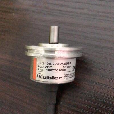 检测原装库伯勒编码器05.2400-773W.0060 咨询