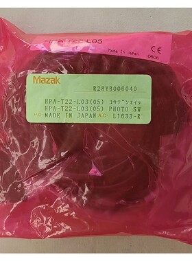 MazaK 光电传感器 R28YB006040 Yamata议价 维修