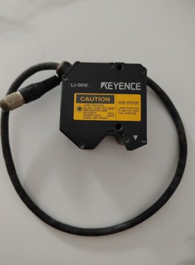 KEYENCE/基恩士 激光位移传感器型号LJG015维修咨询
