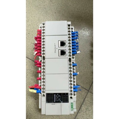 松下PLC AFPXH-C60ET    成色嘎嘎好支持E 议价 维修