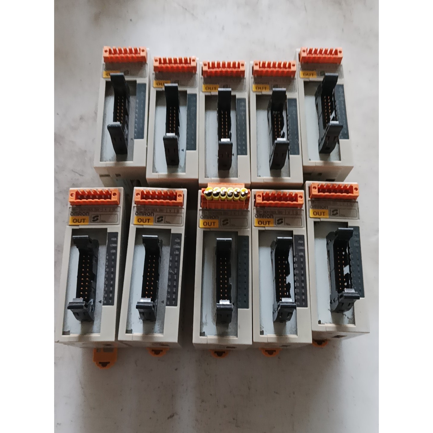 原装进口SRT2-VOD16ML-1欧姆龙模块,原装维修咨询