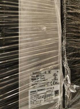 检测变频器3G3MX2-A4150-E拆机测试包好85 咨询