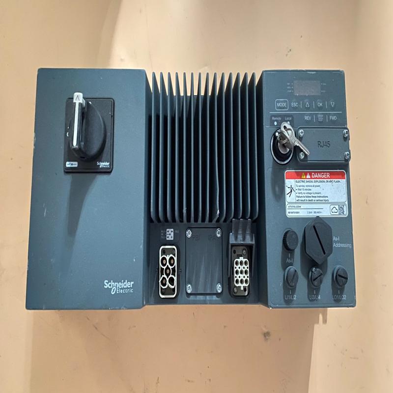 检测ATV310LU22N4施耐德拆机 功能包好不包邮 咨询
