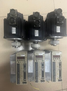 SGDM10ADA系1kw伺服驱动器配套电机维修咨询