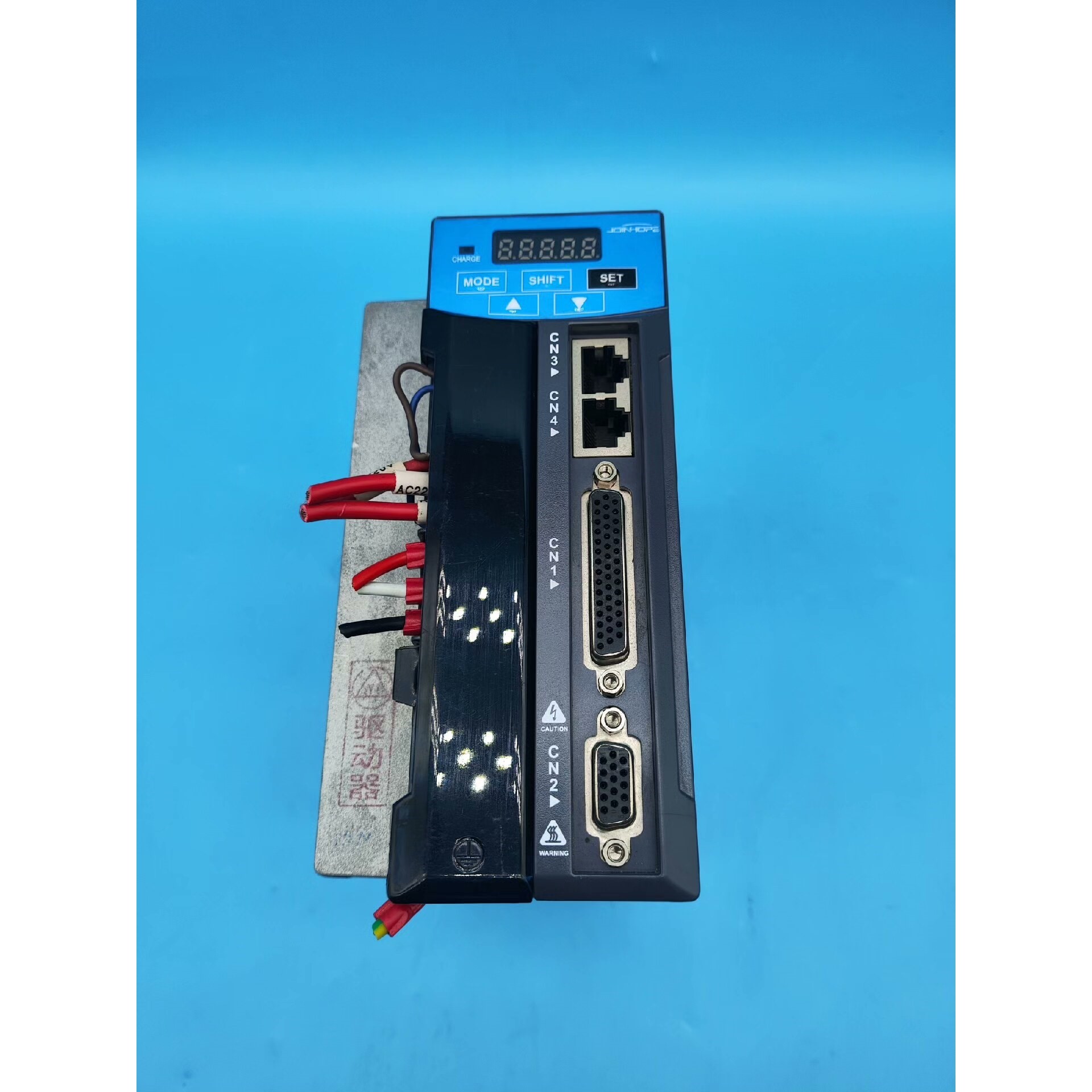 JOINHOPE兆禾驱动器JHE5/2S15ME 2KW一手 备件议价