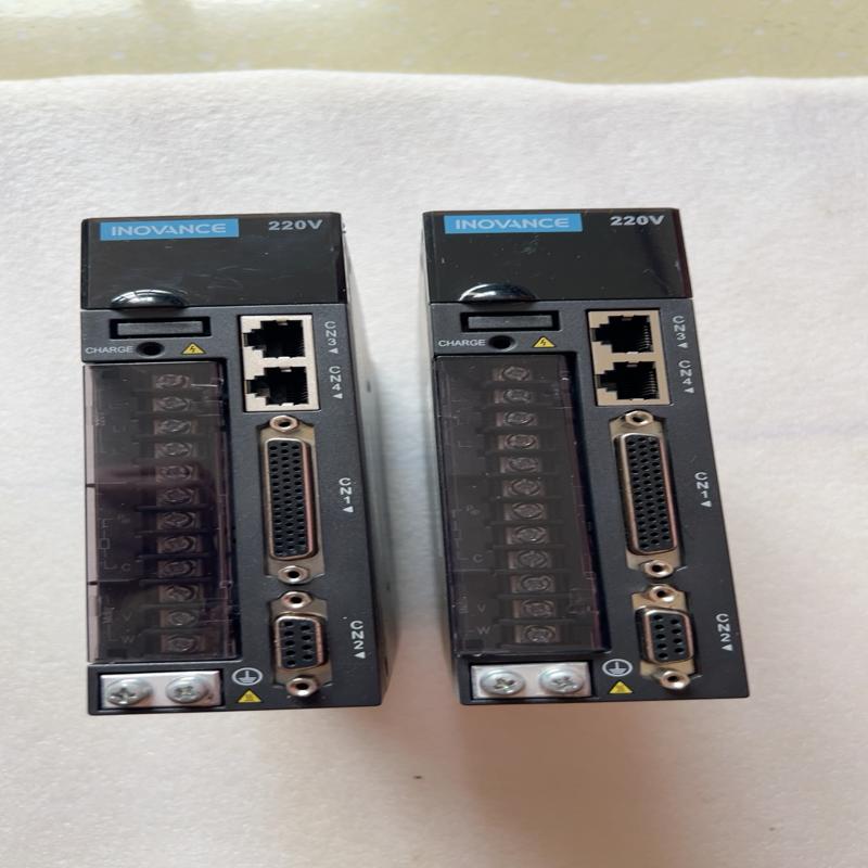 汇川750w伺服驱动器，二手拆机包好IS620PS维修 议价
