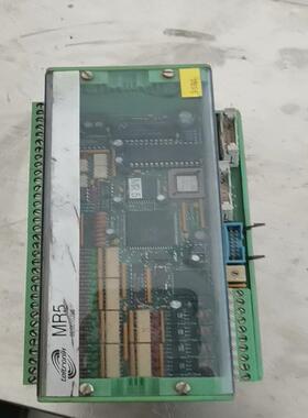 检测拌合站通讯模块MR5，实物如图 咨询