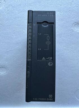 检测PLC模块1p 6ES7-132-7HB00-0A 咨询